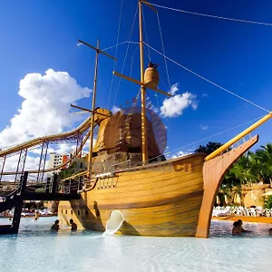 Piazza Diroma Com Acesso Ao Acqua Park - Luciana Apart-hotel